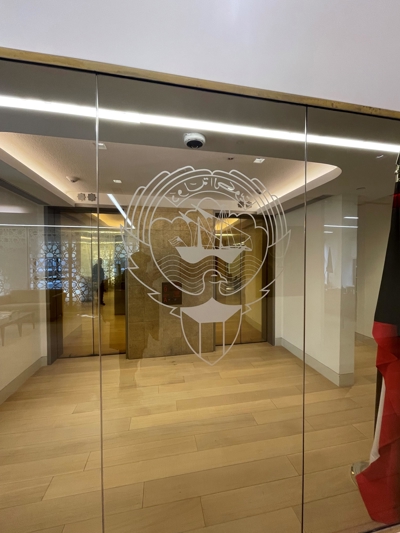 Window Graphic Photo